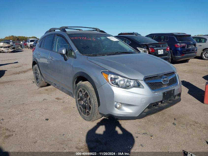 2015 Subaru Xv Crosstrek 2.0I Limited VIN: JF2GPANC4FH259073 Lot: 40898623