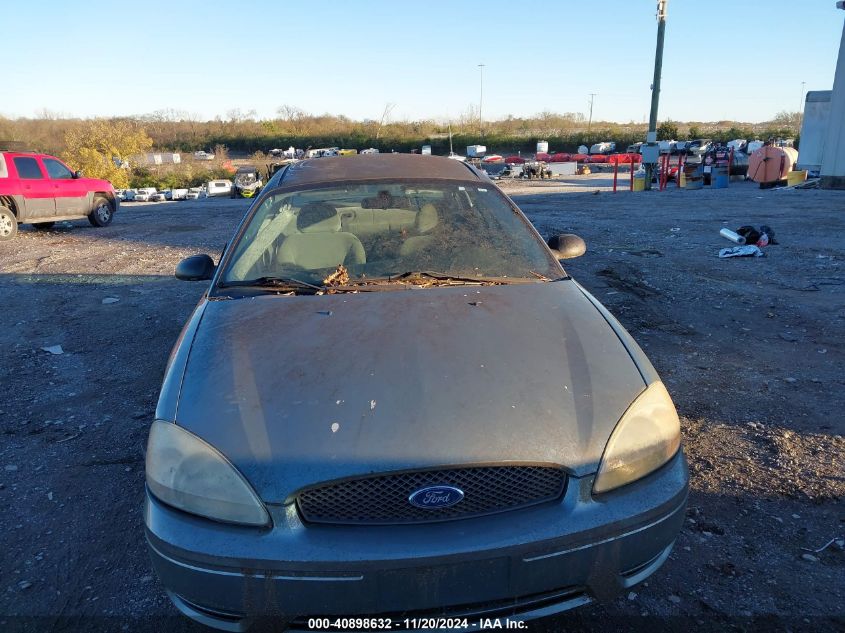 2007 Ford Taurus Se VIN: 1FAFP53U87A151566 Lot: 40898632