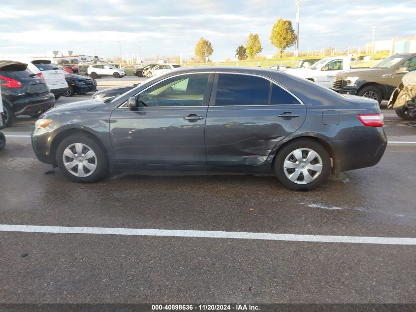 2009 Toyota Camry Le VIN: 4T1BE46K19U393406 Lot: 40898636