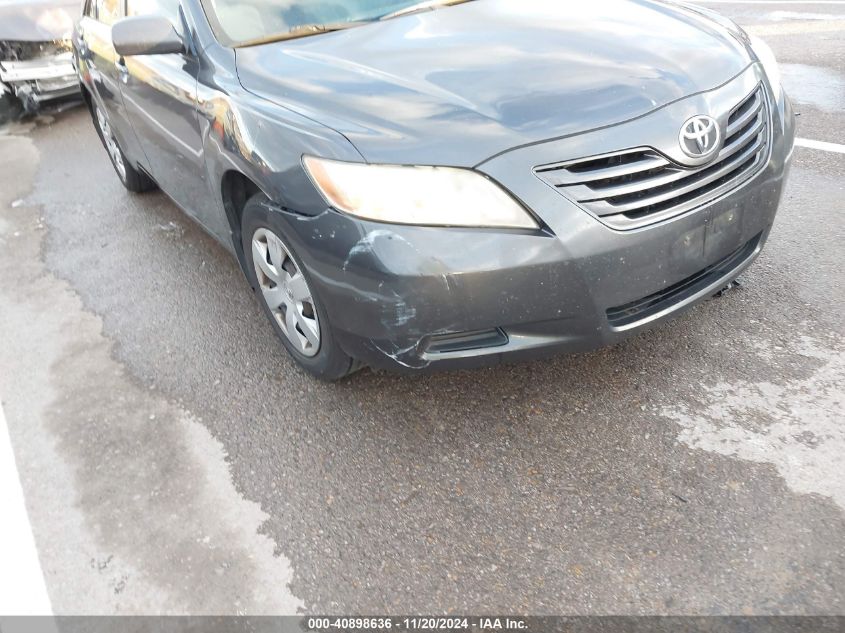 2009 Toyota Camry Le VIN: 4T1BE46K19U393406 Lot: 40898636