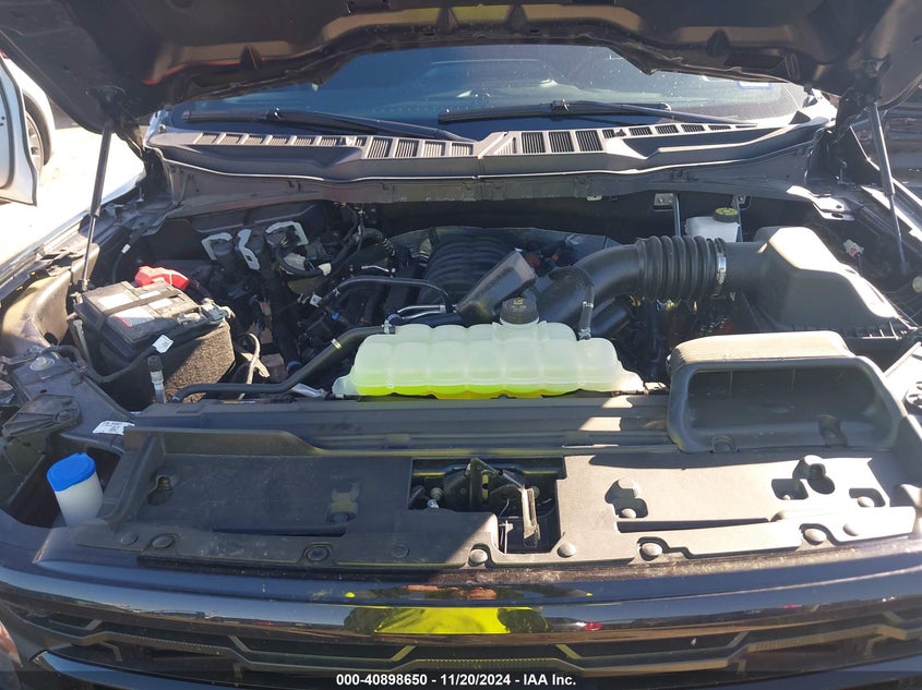 2024 FORD F150 VIN: 1FTEW3K58RKE68168