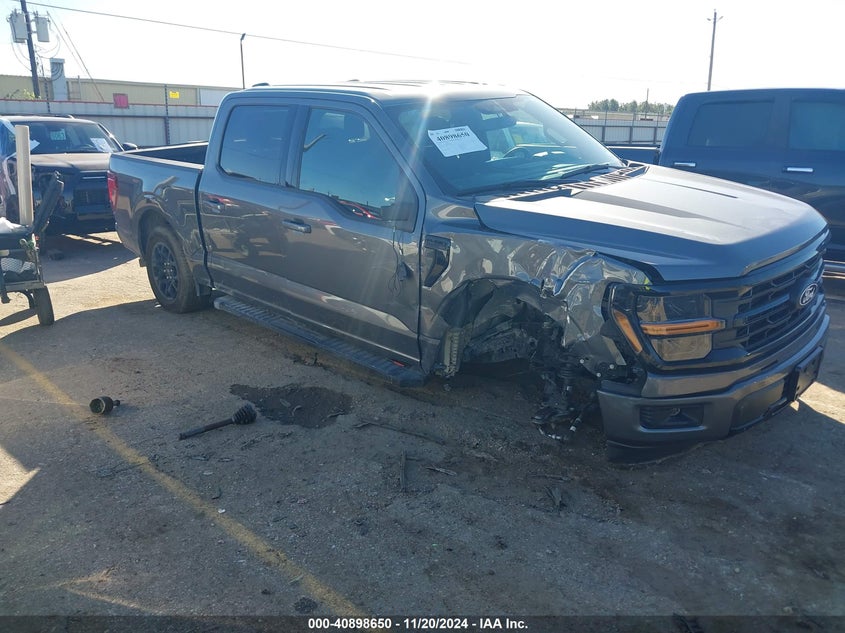 2024 Ford F-150