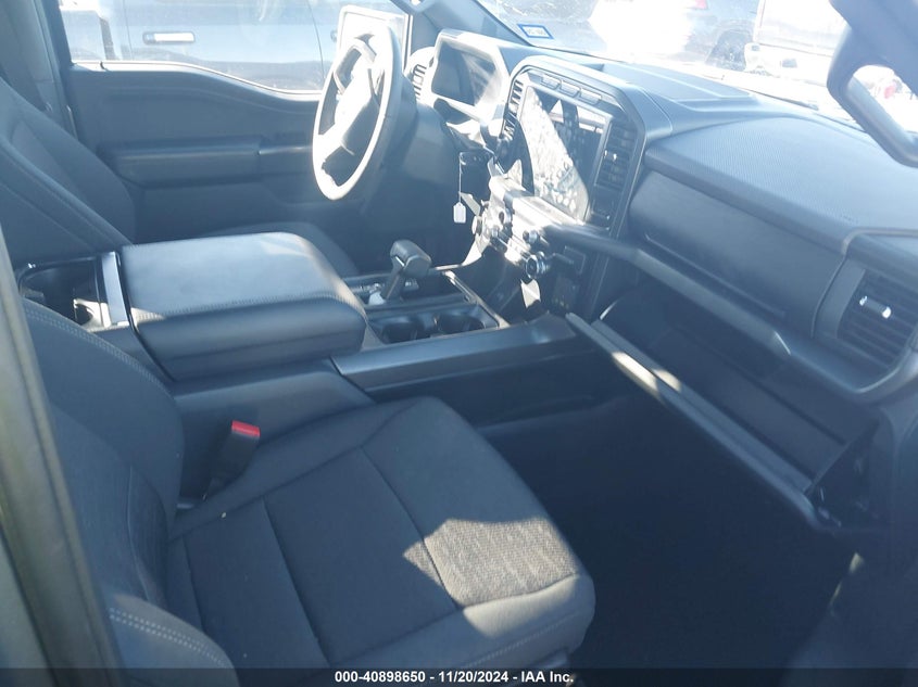 2024 FORD F150 VIN: 1FTEW3K58RKE68168