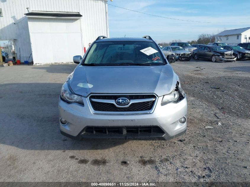 2013 Subaru Xv Crosstrek 2.0 Premium VIN: JF2GPACC7DH857253 Lot: 40898651