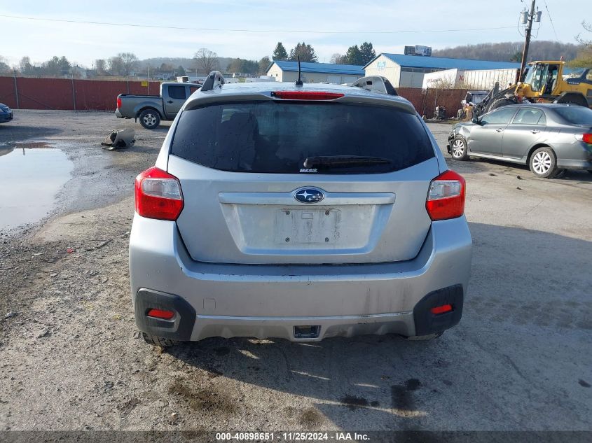 2013 Subaru Xv Crosstrek 2.0 Premium VIN: JF2GPACC7DH857253 Lot: 40898651