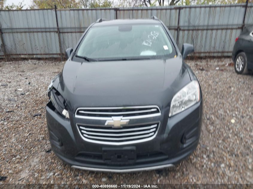 VIN 3GNCJPSB4GL154264 2016 Chevrolet Trax, LT no.11