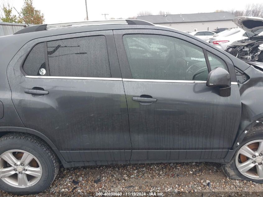 VIN 3GNCJPSB4GL154264 2016 Chevrolet Trax, LT no.12