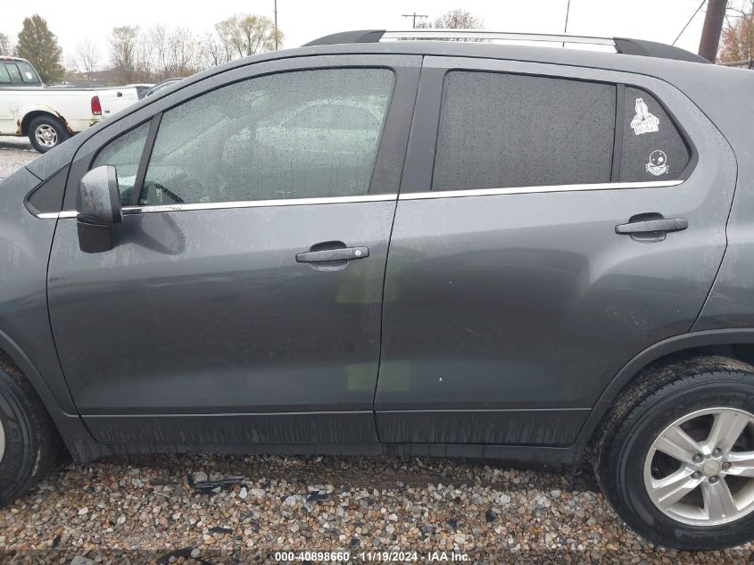 VIN 3GNCJPSB4GL154264 2016 Chevrolet Trax, LT no.13