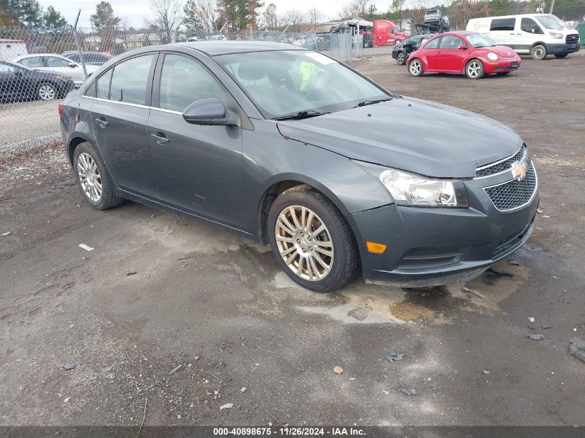 2013 CHEVROLET CRUZE