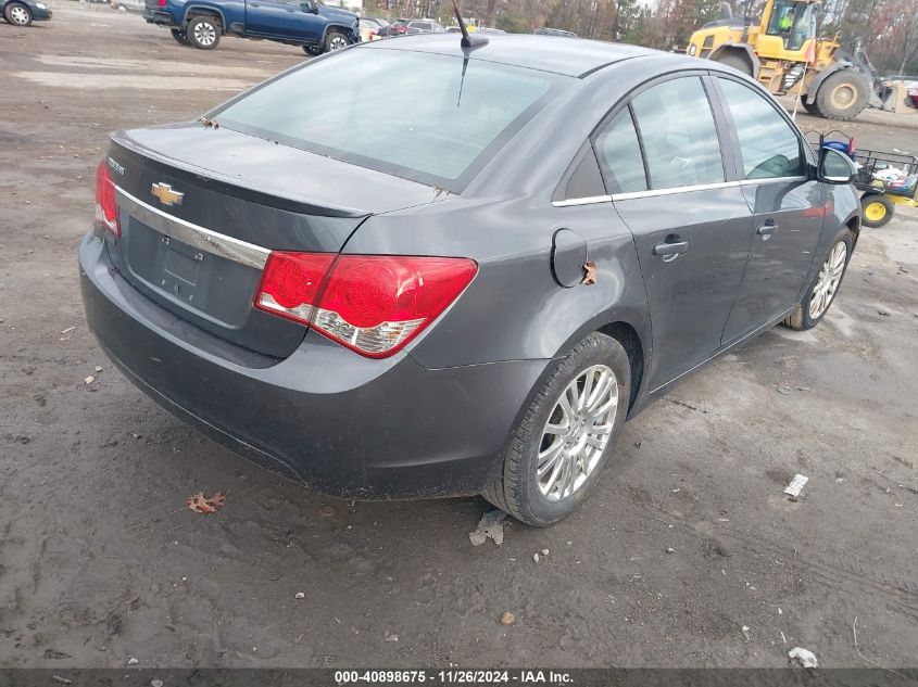 VIN 1G1PH5SB7D7133654 2013 CHEVROLET CRUZE no.4