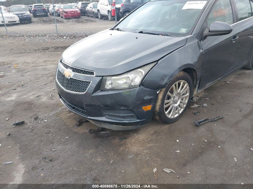 VIN 1G1PH5SB7D7133654 2013 CHEVROLET CRUZE no.6