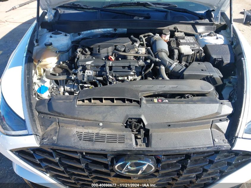 2021 Hyundai Sonata Limited VIN: 5NPEH4J20MH103689 Lot: 40898677