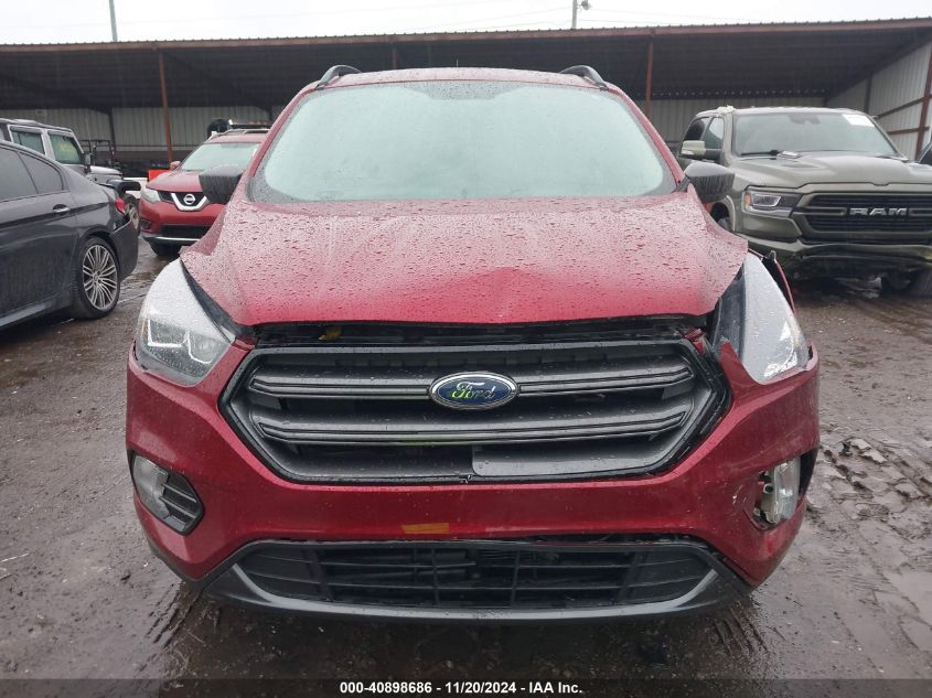 2019 Ford Escape Sel VIN: 1FMCU0HDXKUB53968 Lot: 40898686