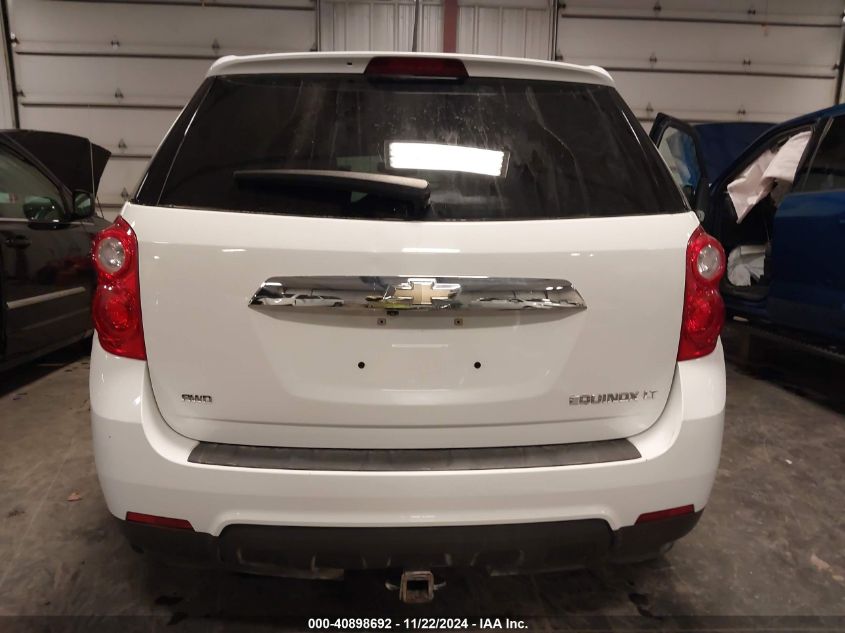 2013 Chevrolet Equinox 2Lt VIN: 2GNFLNEK6D6178055 Lot: 40898692