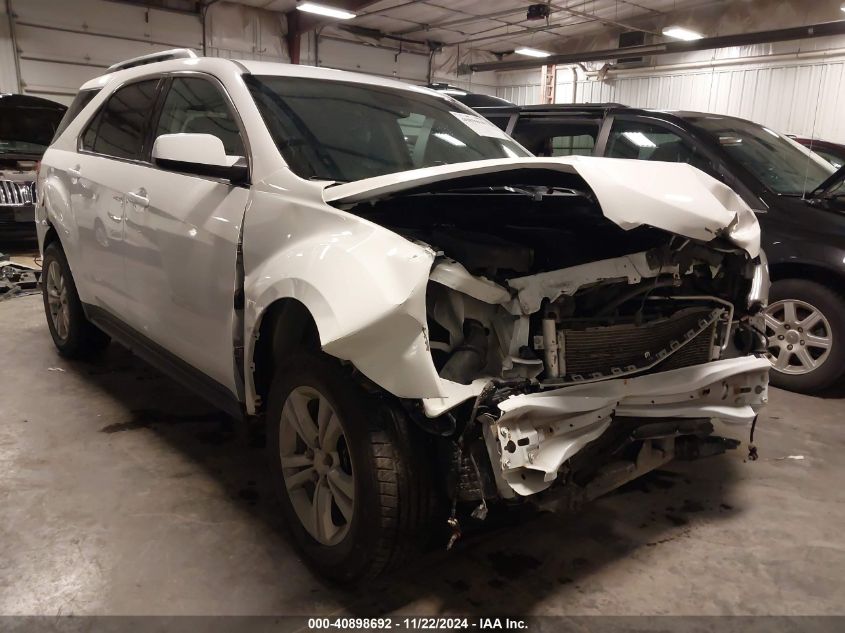 2013 CHEVROLET EQUINOX