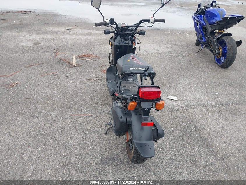 2012 HONDA NPS50 - JH2AF5817CK000834