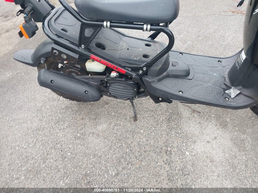 2012 HONDA NPS50 - JH2AF5817CK000834