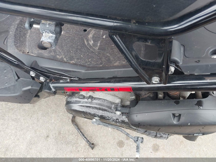 2012 HONDA NPS50 - JH2AF5817CK000834