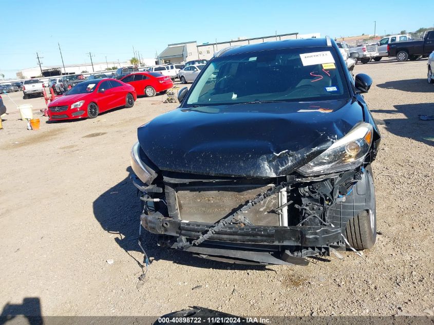 2017 Hyundai Tucson Se Plus VIN: KM8J33A44HU540417 Lot: 40898722