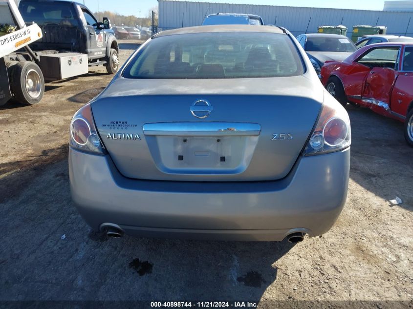 2009 Nissan Altima 2.5 S VIN: 1N4AL21E79N430325 Lot: 40898744