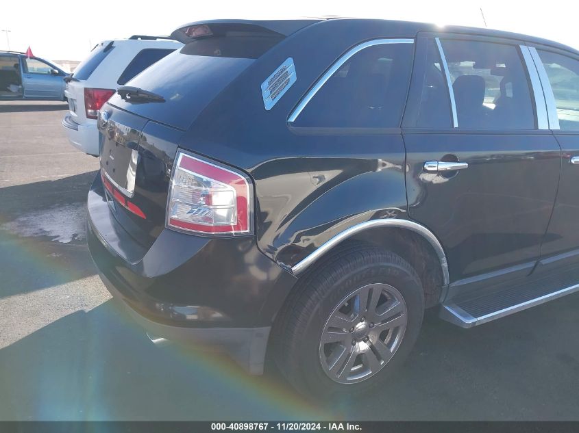 2010 Ford Edge Se VIN: 2FMDK3GC5ABA22973 Lot: 40898767