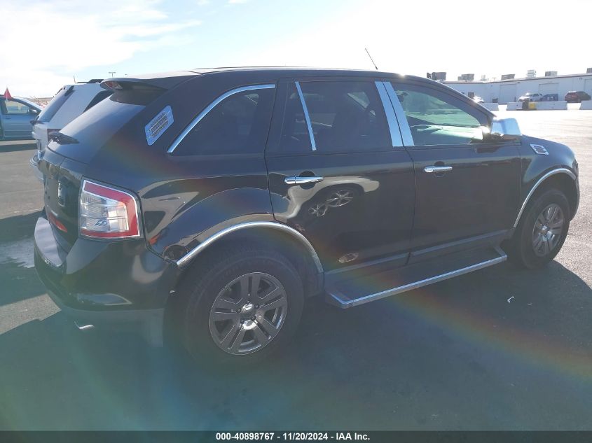 2010 Ford Edge Se VIN: 2FMDK3GC5ABA22973 Lot: 40898767