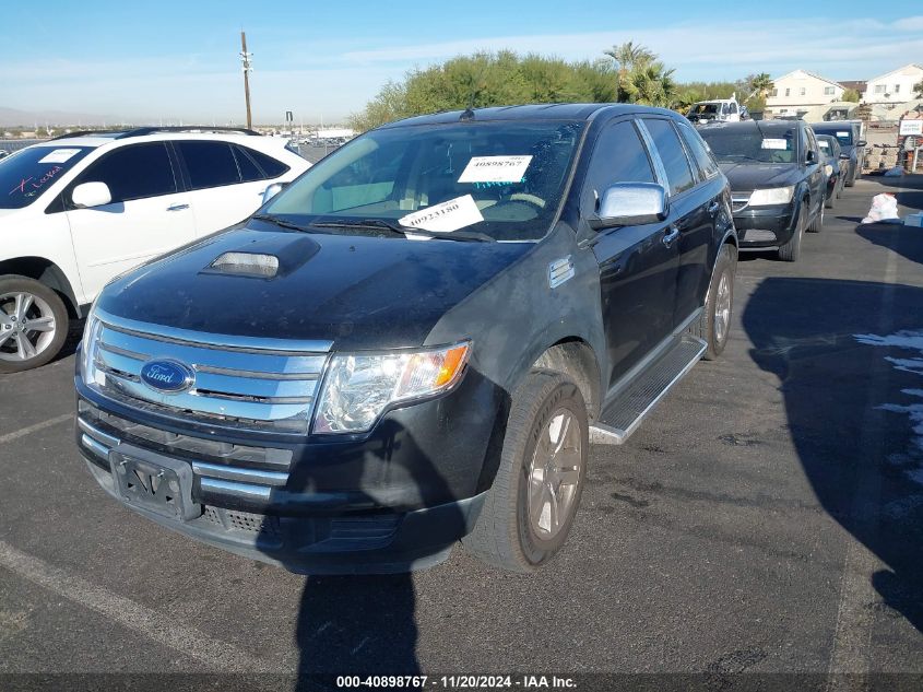 2010 Ford Edge Se VIN: 2FMDK3GC5ABA22973 Lot: 40898767