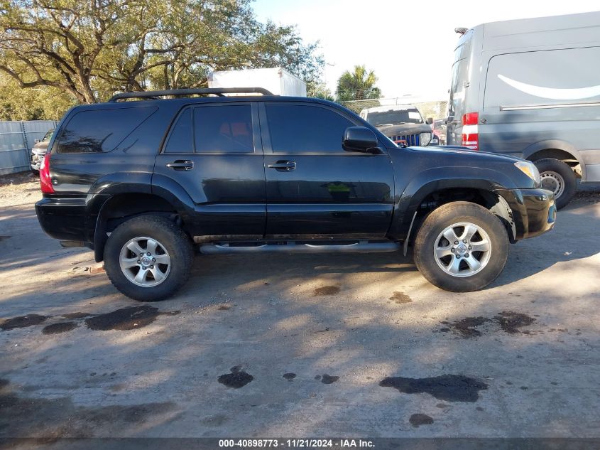 2006 Toyota 4Runner Sr5/Sport VIN: JTEBT14R860064970 Lot: 40898773