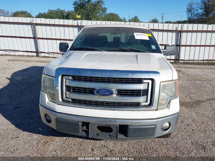 2013 Ford F-150 Xlt VIN: 1FTEW1CM0DFB60987 Lot: 40898798