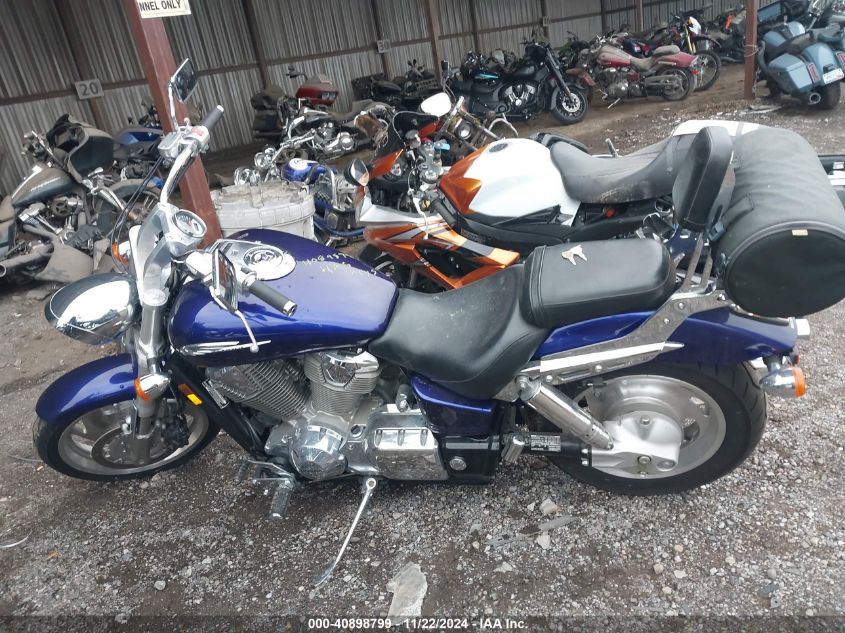 2002 Honda Vtx1800 C VIN: 1HFSC46022A008912 Lot: 40898799