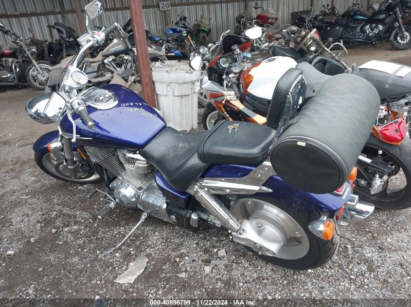 2002 Honda Vtx1800 C VIN: 1HFSC46022A008912 Lot: 40898799