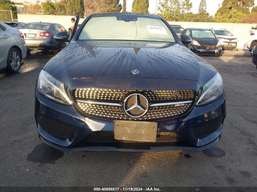 VIN 55SWF6EB8JU235172 2018 Mercedes-Benz AMG C 43,... no.12