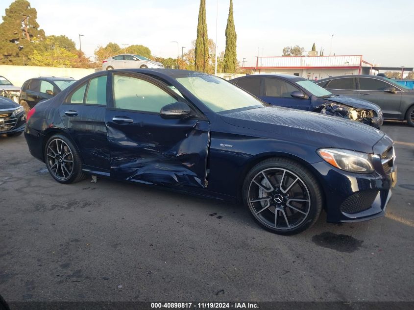 VIN 55SWF6EB8JU235172 2018 Mercedes-Benz AMG C 43,... no.13