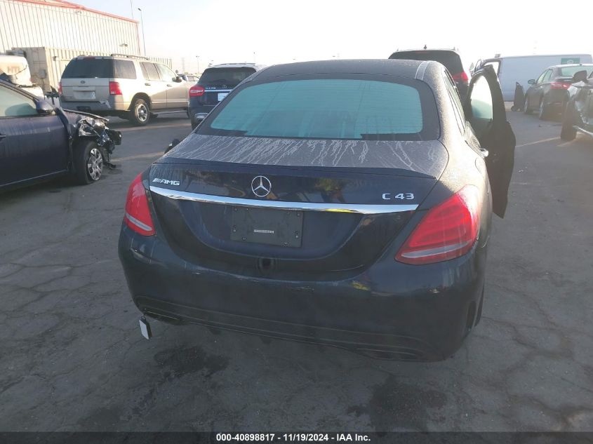 VIN 55SWF6EB8JU235172 2018 Mercedes-Benz AMG C 43,... no.16