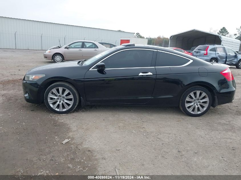 2009 Honda Accord 3.5 Ex-L VIN: 1HGCS21899A008016 Lot: 40898824