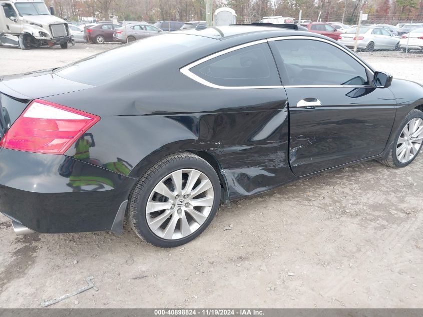 2009 Honda Accord 3.5 Ex-L VIN: 1HGCS21899A008016 Lot: 40898824