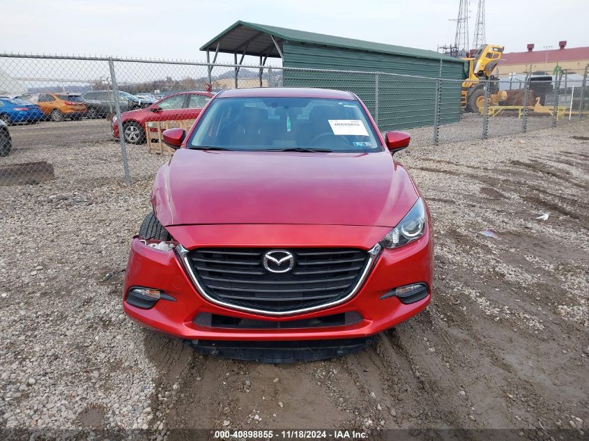 2017 MAZDA MAZDA3 SPORT - 3MZBN1U70HM152292