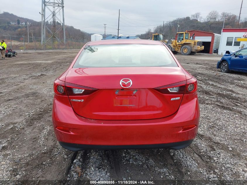 2017 MAZDA MAZDA3 SPORT - 3MZBN1U70HM152292