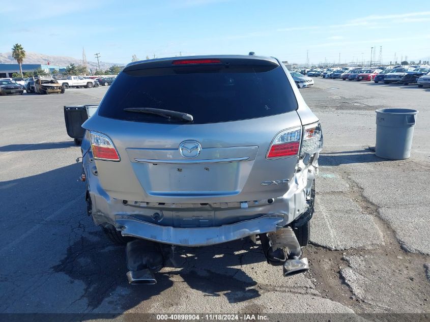 2011 Mazda Cx-9 Grand Touring VIN: JM3TB2DV2B0316132 Lot: 40898904