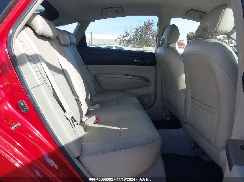 2006 TOYOTA PRIUS VIN: JTDKB20U267067815