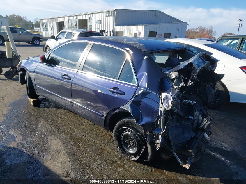 2006 HONDA ACCORD SDN VIN: JHMCM56406C002488