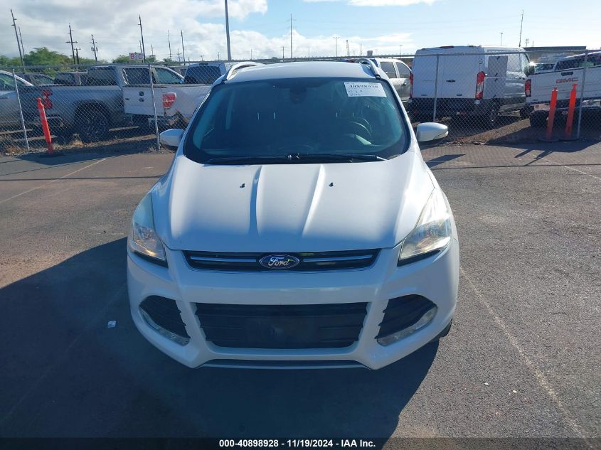 2016 Ford Escape Titanium VIN: 1FMCU0J91GUC12306 Lot: 40898928