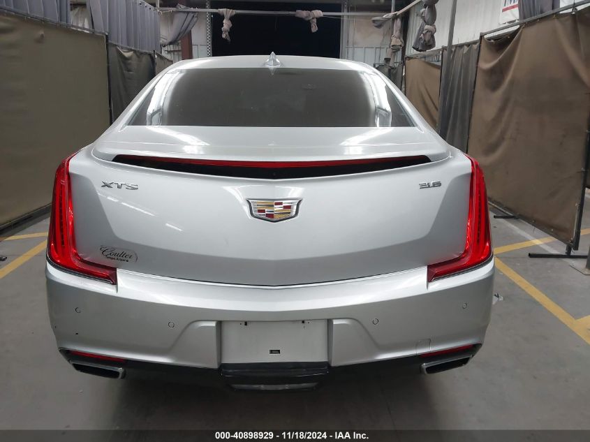 2019 Cadillac Xts Luxury VIN: 2G61M5S37K9155332 Lot: 40898929