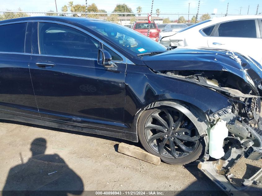 2020 Lincoln Mkz Reserve VIN: 3LN6L5E92LR613694 Lot: 40898943