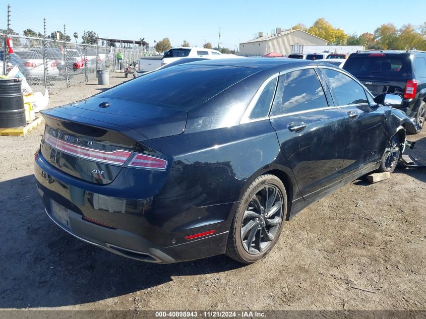 2020 Lincoln Mkz Reserve VIN: 3LN6L5E92LR613694 Lot: 40898943