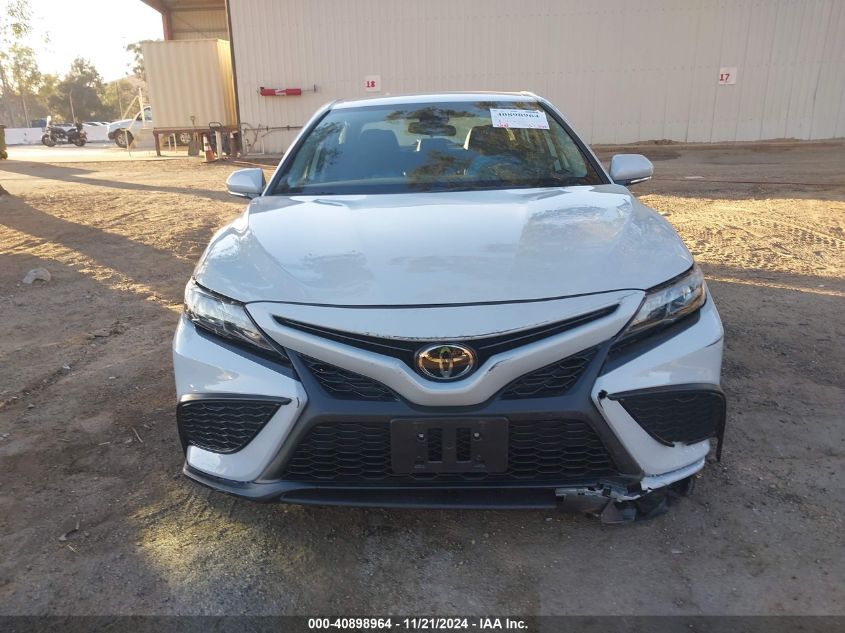 2024 Toyota Camry Se VIN: 4T1G11AK5RU248781 Lot: 40898964