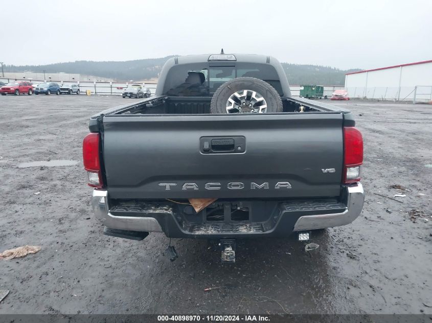 2019 Toyota Tacoma 4Wd Trd Off Road VIN: 3TMDZ5BN7KM065649 Lot: 40898970