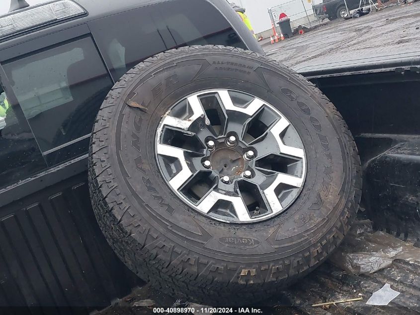 2019 Toyota Tacoma 4Wd Trd Off Road VIN: 3TMDZ5BN7KM065649 Lot: 40898970