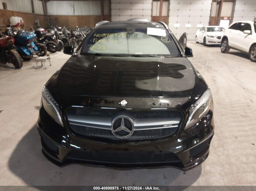 VIN WDDTG5CB0GJ248522 2016 Mercedes-Benz Amg Gla 45... no.13