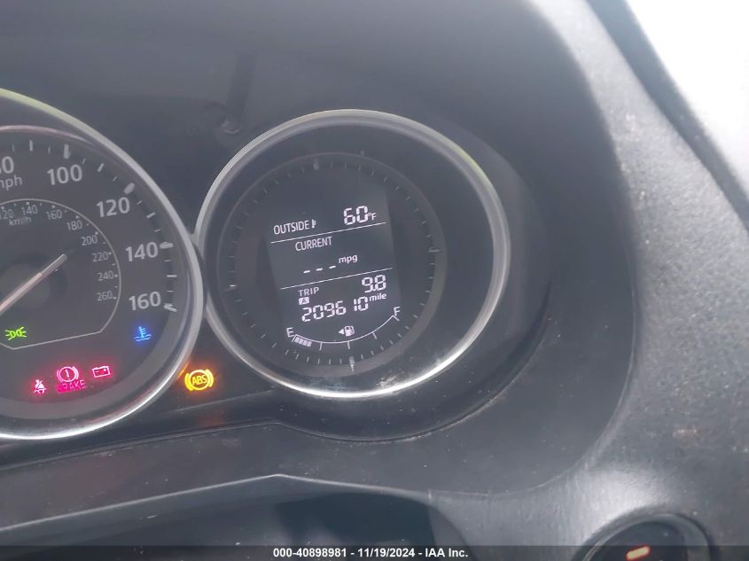 2014 MAZDA MAZDA6 VIN: JM1GJ1U62E1113918